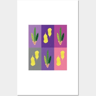 Lulav &amp; Etrog Chrisp Street Pop Art Grid Posters and Art